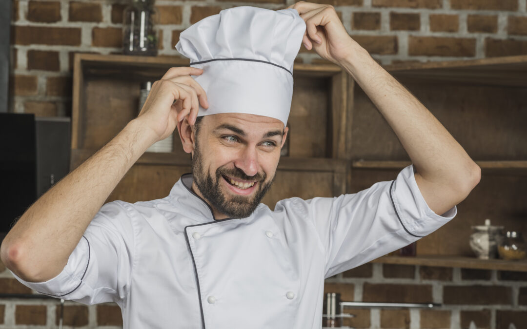 Quali sono le caratteristiche di un buon cappello da cuoco